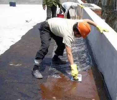 “屋面防水”的详细施工做法,工程人赶紧收藏